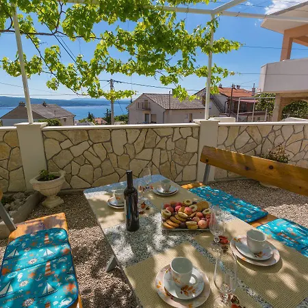 Einzigartiges Mit Sauna, Whirlpool, Meerblick, Fitnessraum, Grill Crikvenica