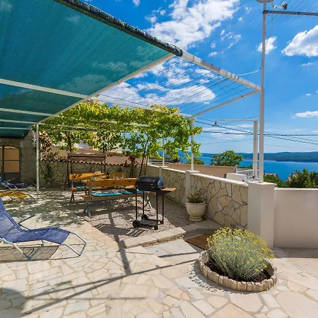 Hébergement de vacances Einzigartiges Mit Sauna, Whirlpool, Meerblick, Fitnessraum, Grill *