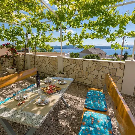 Einzigartiges Mit Sauna, Whirlpool, Meerblick, Fitnessraum, Grill *