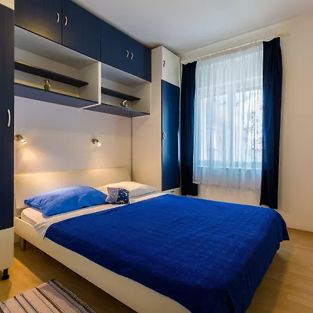 Einzigartiges Mit Sauna, Whirlpool, Meerblick, Fitnessraum, Grill * Crikvenica
