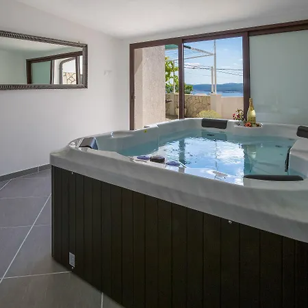 Einzigartiges Mit Sauna, Whirlpool, Meerblick, Fitnessraum, Grill Hébergement de vacances