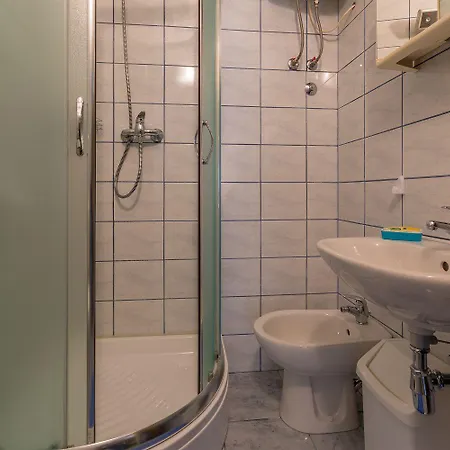 Hébergement de vacances Einzigartiges Mit Sauna, Whirlpool, Meerblick, Fitnessraum, Grill Crikvenica
