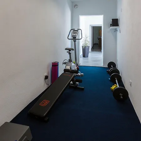 Einzigartiges Mit Sauna, Whirlpool, Meerblick, Fitnessraum, Grill