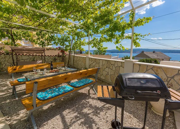 Einzigartiges Mit Sauna, Whirlpool, Meerblick, Fitnessraum, Grill تْسْغيكفانِتْسا
