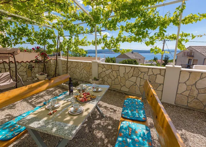Einzigartiges Mit Sauna, Whirlpool, Meerblick, Fitnessraum, Grill *