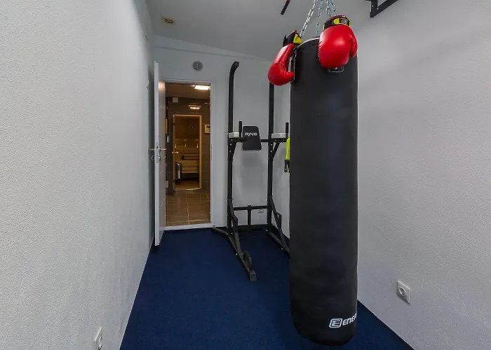 Einzigartiges Mit Sauna, Whirlpool, Meerblick, Fitnessraum, Grill بيت للعطل