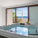 Semesterbostad Einzigartiges Mit Sauna, Whirlpool, Meerblick, Fitnessraum, Grill *