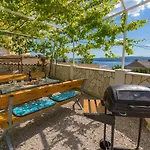 Einzigartiges Mit Sauna, Whirlpool, Meerblick, Fitnessraum, Grill Crikvenica