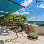 Semesterbostad Einzigartiges Mit Sauna, Whirlpool, Meerblick, Fitnessraum, Grill *