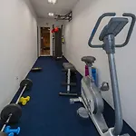 Semesterbostad Einzigartiges Mit Sauna, Whirlpool, Meerblick, Fitnessraum, Grill Crikvenica