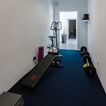 Einzigartiges Mit Sauna, Whirlpool, Meerblick, Fitnessraum, Grill