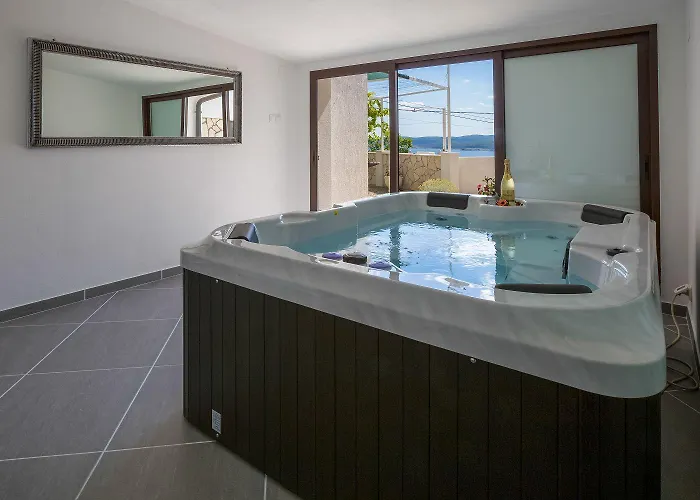 Einzigartiges Mit Sauna, Whirlpool, Meerblick, Fitnessraum, Grill Дом отдыха